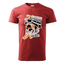 I don't need therapy moto ride