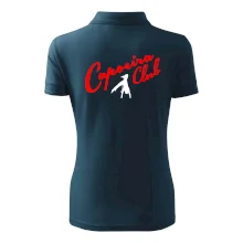 Capoeira club s tanečníkom