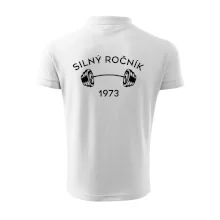 Silný ročník - Letopočet 1973 Silný ročník - Letopočet 1973