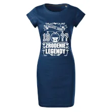 Zrodenie legendy pre pilota