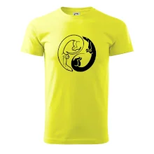 Jazvečíky - Jin jang