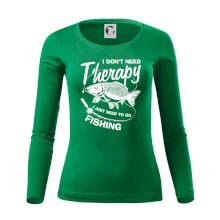 I dont need therapy - fishing