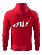 Evolúcia rybárčenie