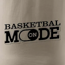 Basketbal mode