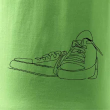 Topánky jedným ťahom