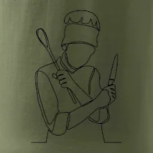 Kuchár jedným ťahom Kuchár jedným ťahom