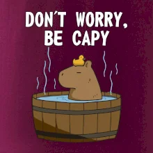 Don't worry be capy