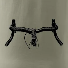 Cestné koleso riadidla