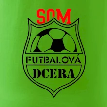 Som futbalová dcéra Som futbalová dcéra