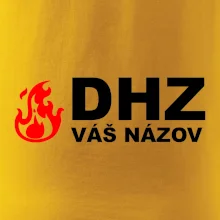 DHZ (oheň, názov sboru - vlastný nápis) DHZ (oheň, názov sboru - vlastný nápis)