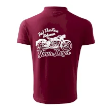 Put The Fun Between Your Legs Moto