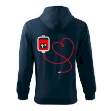 Transfúzia srdce - vaša krvná skupina Transfúzia srdce - vaša krvná skupina