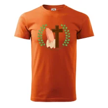 Veniec - kríž a modlenie