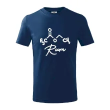 Barová chémia - rum