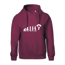 Evolúcia paragliding Evolúcia paragliding