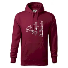 Pípá nákres Pípá nákres