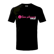 Som princezná Vole!