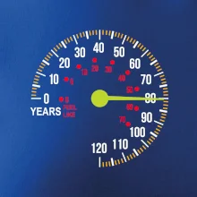 Tachometer cíti sa - 80 rokov Tachometer cíti sa - 80 rokov