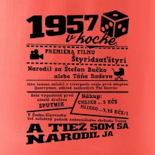 1957 v kocke 1957 v kocke
