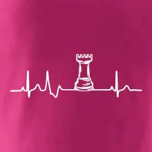 EKG Šachové figúrky - Veža