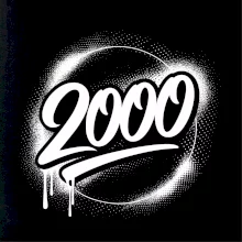 Narodeninový ročník graffiti 2000