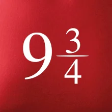 Harry - Nástupište 9 a trištvrte Harry - Nástupište 9 a trištvrte