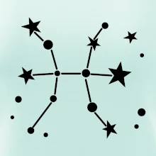 Súhvezdie - Pisces - Ryby Súhvezdie - Pisces - Ryby