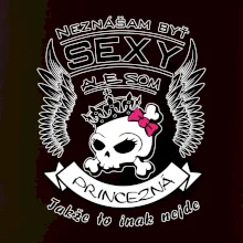 Neznášam byť sexy - Princezná Neznášam byť sexy - Princezná