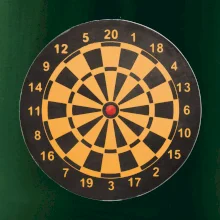 Terč na šípky Terč na šípky