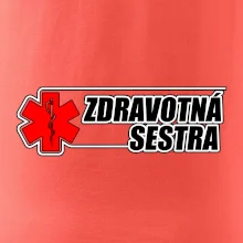 Zdravotná sestra - kríž Zdravotná sestra - kríž