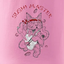 Sushi master mačka