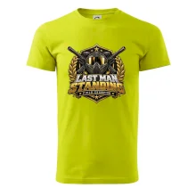 Posledný preživší – Last Man Standing paintball