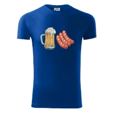 Pivo a klobása Pivo a klobása