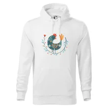 Folklór - sliepky s margarétkami Folklór - sliepky s margarétkami