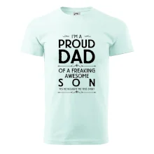 Proud Dad SON