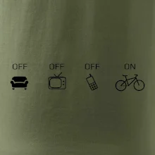 Zapni cyklorežim Zapni cyklorežim