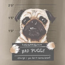 Mops - Bad Puggy