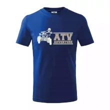 ATV quad nápis ATV quad nápis