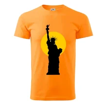 Socha slobody slnko Socha slobody slnko