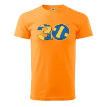 Volejbal okrúhle narodeniny 30