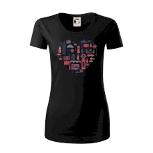 Anglicko symboly srdce