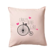 Crazy bike girl Crazy bike girl