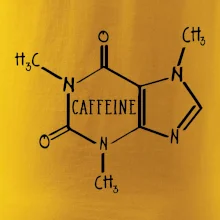 Caffeine molekuly