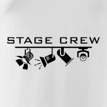 Osvetľovač - stage crew Osvetľovač - stage crew