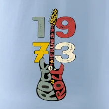 Ročník kytaristy rock drugs sex