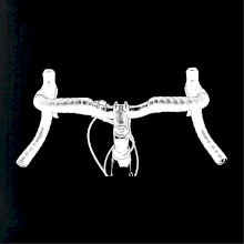 Cestné koleso riadidla