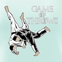 Game of Throws Judo Game of Throws Judo