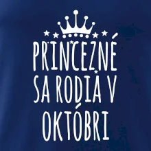 Princezné sa rodia v septembri