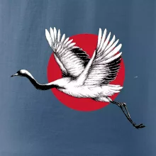 Japan culture - bocian