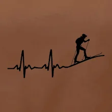 EKG skialpinismus EKG skialpinismus